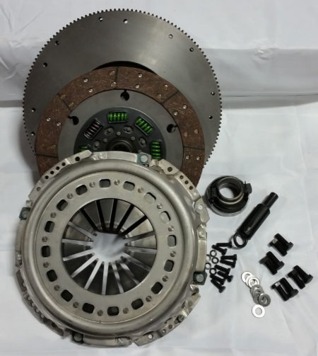 Valair Cummins 13" Single Disc Organic Clutch Kit (NMU70279-01-5SCE)