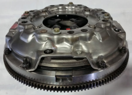 Valair Cummins Duel Disc Ceramic Clutch Kit (NMU70G56DDB)