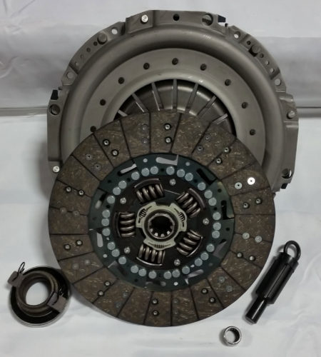 Valair Cummins Single Disc Organic Clutches (NMU70119)