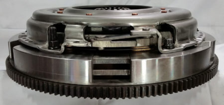 Valair Cummins Triple Disc Ceramic Clutch Kit (NMU70G56TRIPLE-NW)