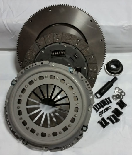 Valair Powerstroke Single Disc Organic Clutch KIt (NMU70263-SFC)