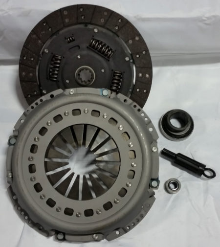 Valair Powerstroke Single Disc Organic Clutches (NMU70263)