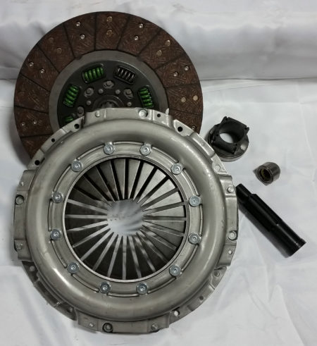 Valair Powerstroke Single Disc Organic Clutches (NMU70432-01-R)