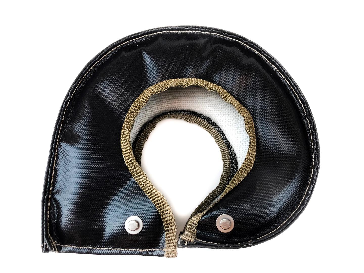 Exhaust Turbo blanket T6 S400 Series Black (TZ328511B) Air Tec Innovations LLC