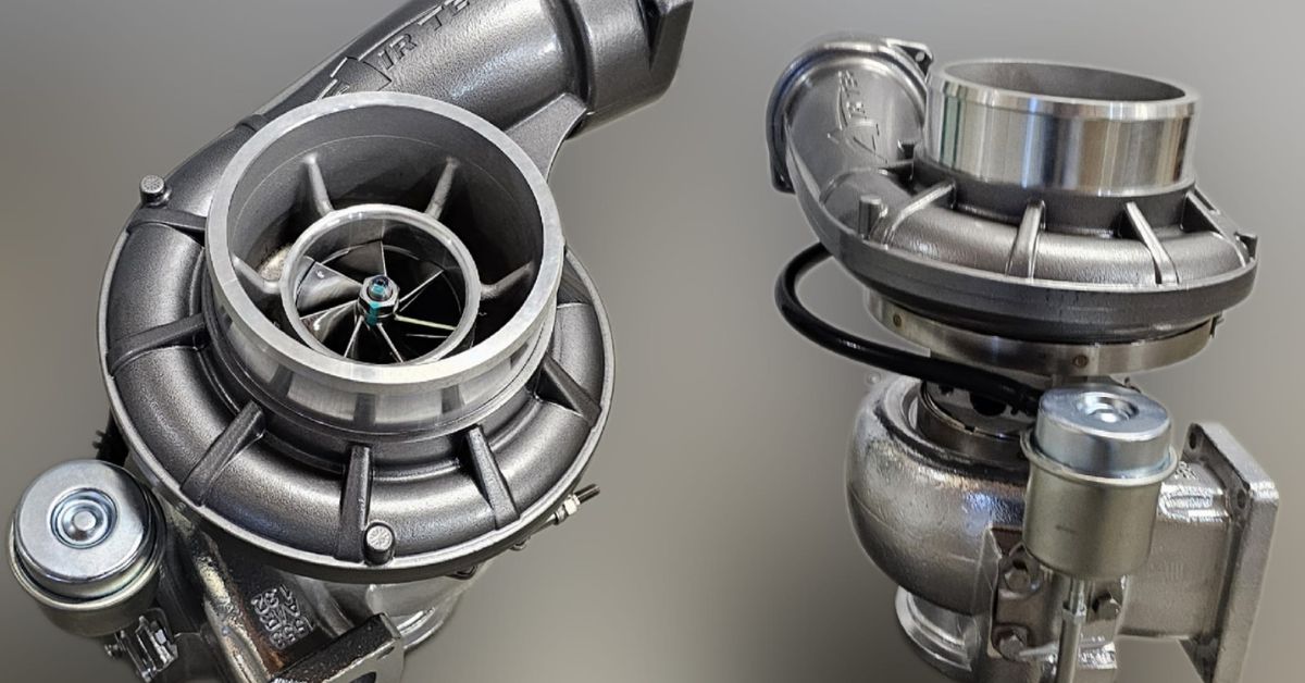 Understanding the Different Types of Semi-Truck Turbos