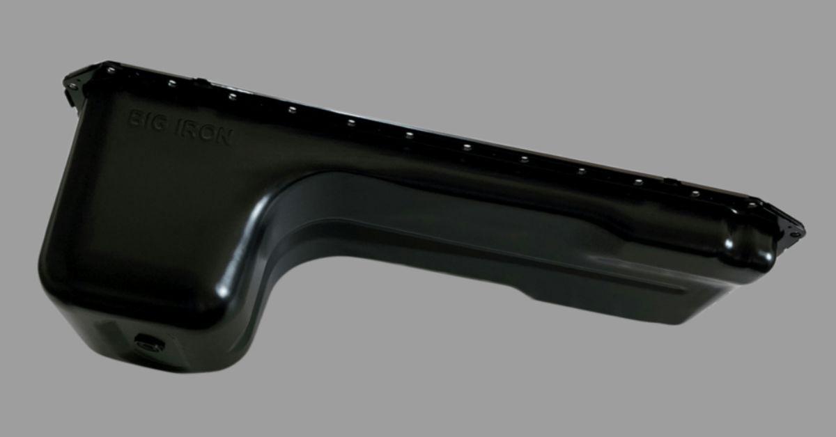 Maximizing Oil Pressure and Flow: The Role of Oil Pans